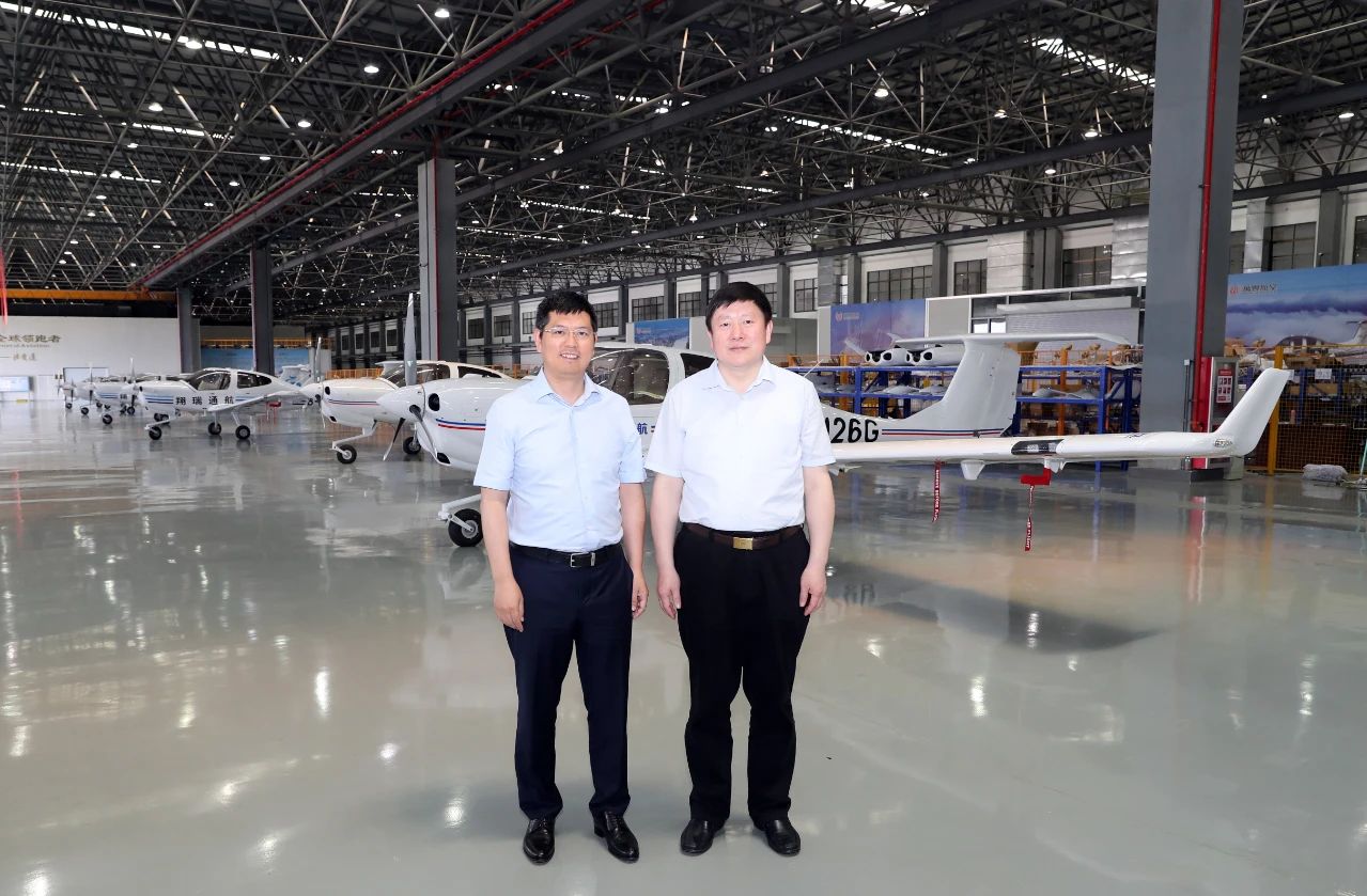 吉林市市委書(shū)記賀志亮調研萬(wàn)豐