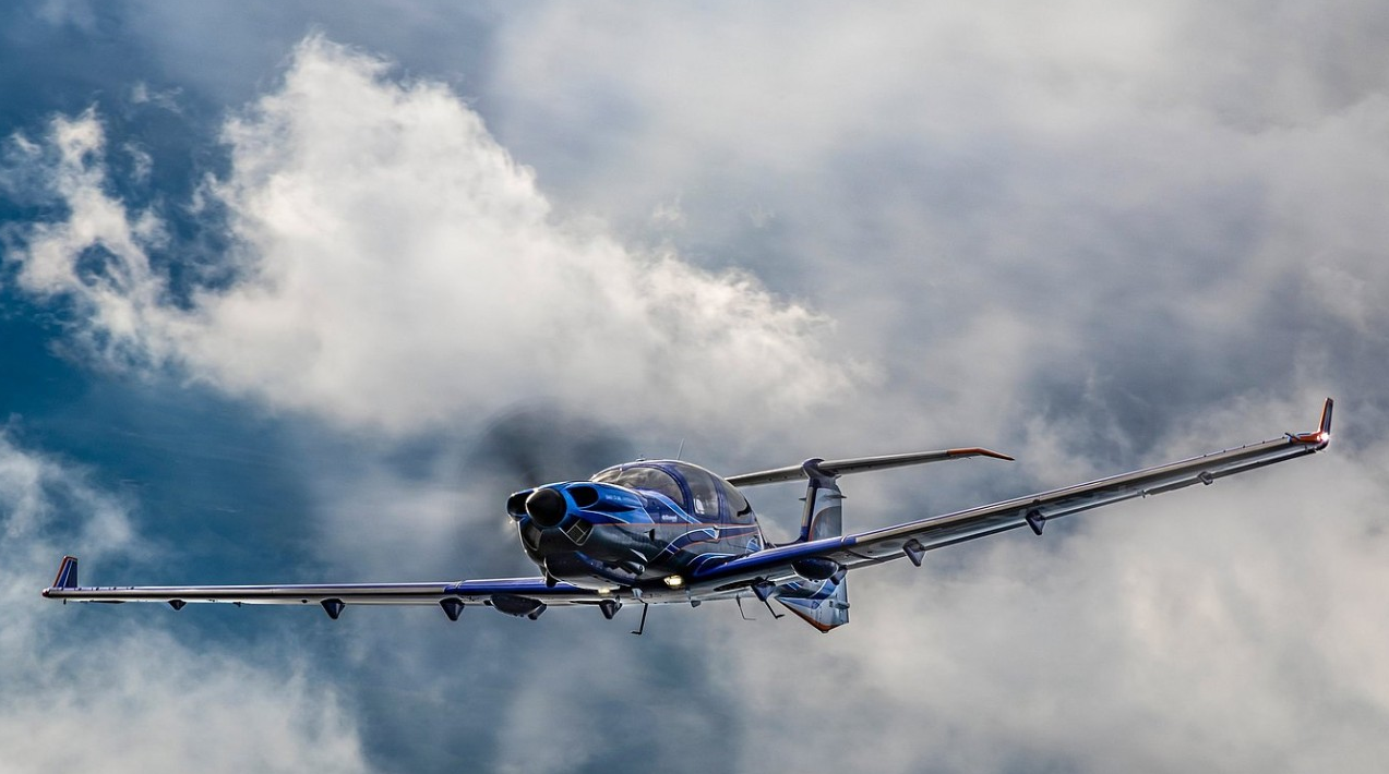 萬(wàn)豐鉆石飛機DA50RG榮獲2021年iF設計獎