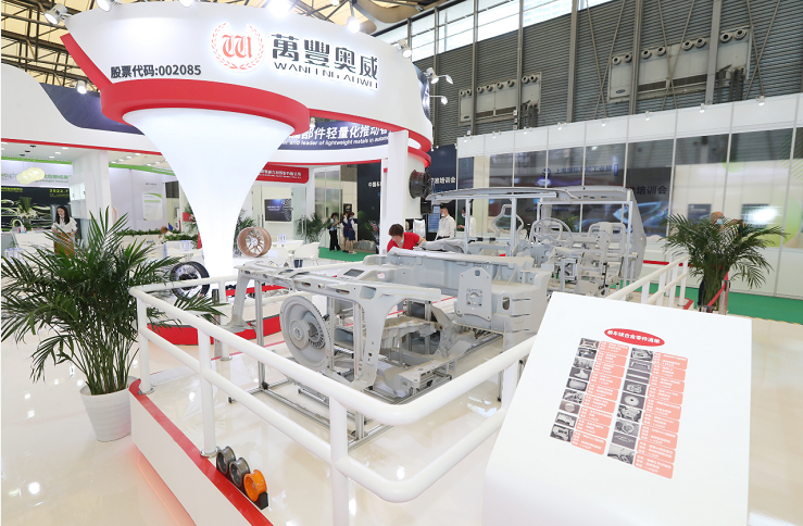 萬(wàn)豐鎂瑞丁科技項目獲國家科技部立項