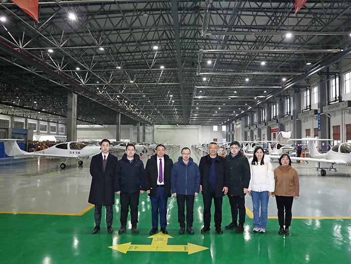 國家發(fā)改委經(jīng)濟研究所調研萬(wàn)豐，密切關(guān)注低空經(jīng)濟產(chǎn)業(yè)發(fā)展